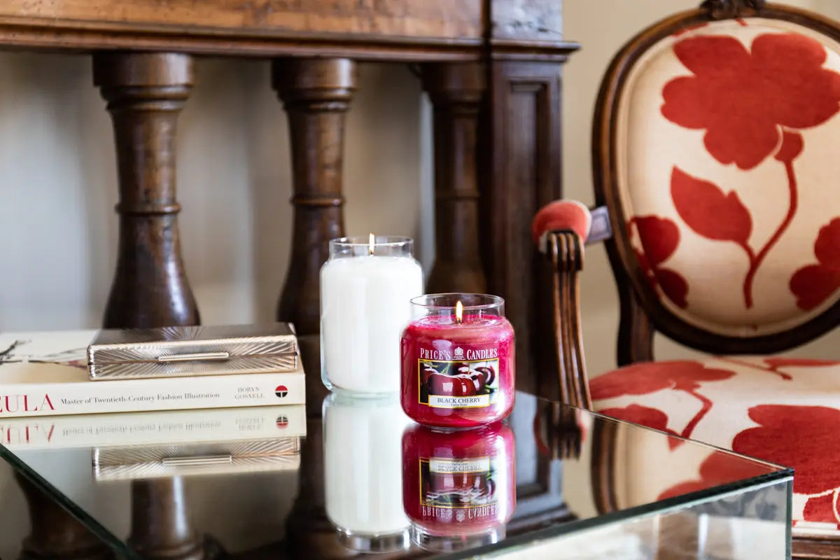 Un-Oasi-di-Calma-in-Casa Price's Candles