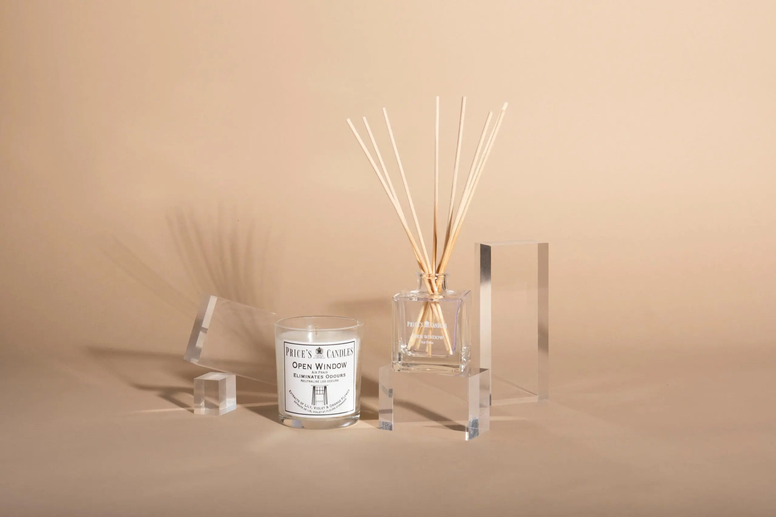 Layering-olfattivo Price's Candles