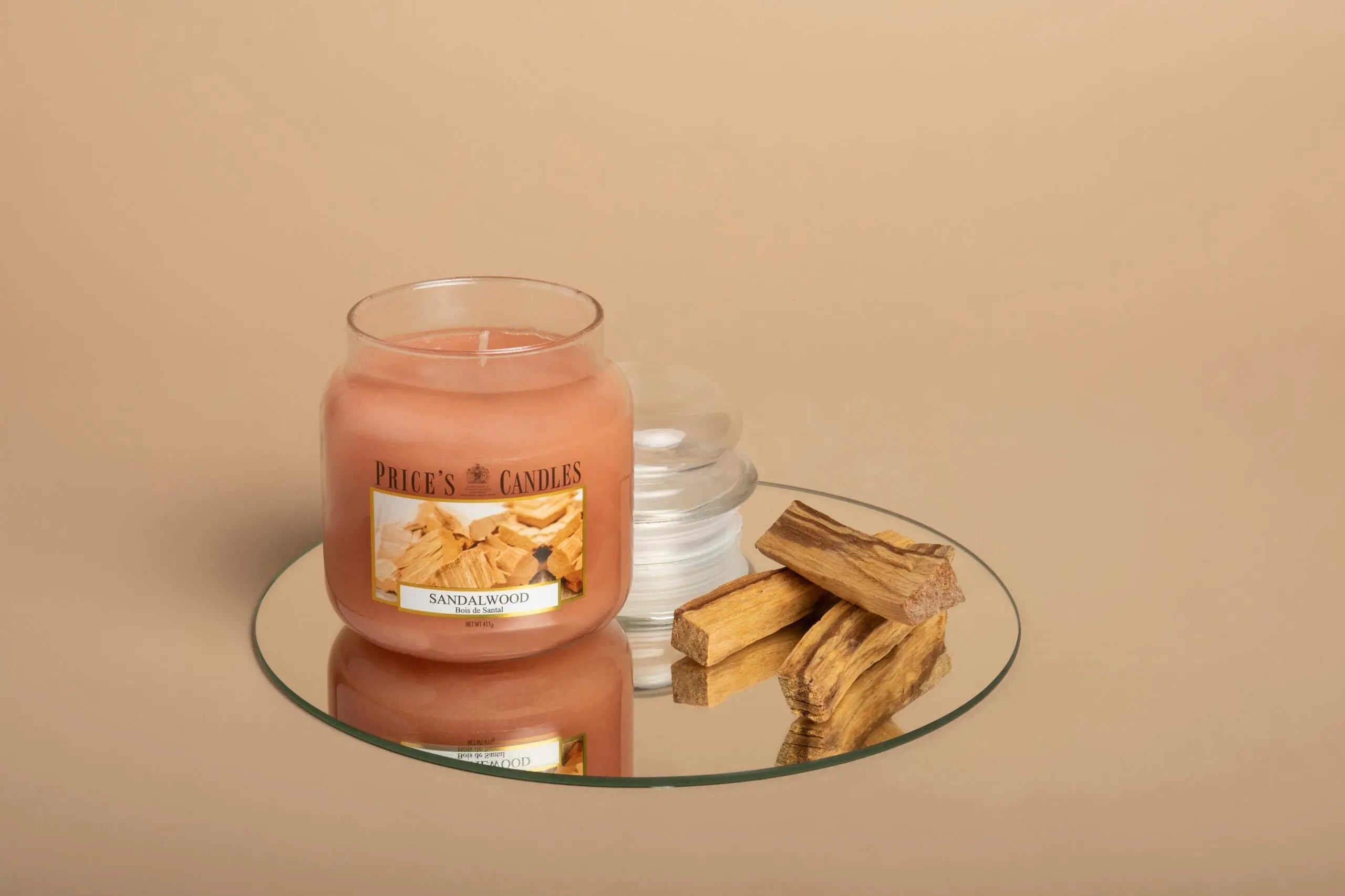 Candele-Profumate-Sicure-e-Sostenibili Price's Candles