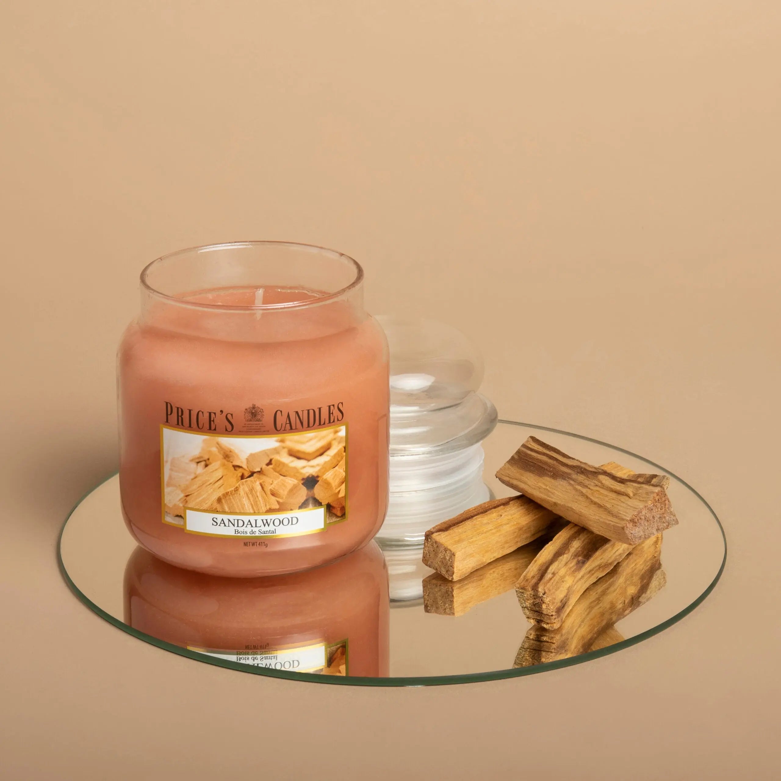 Candele-profumate-di-qualità-e-lusso Price's Candles