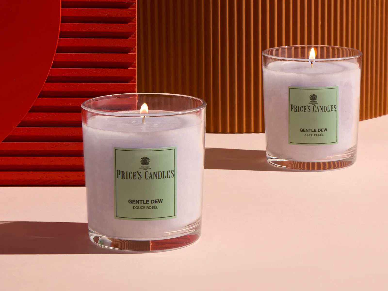 Una Storia Senza Fine PRICE'S CANDLES