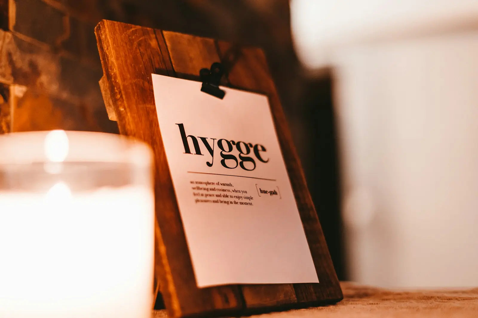 Una-casa-hygge Price's Candles