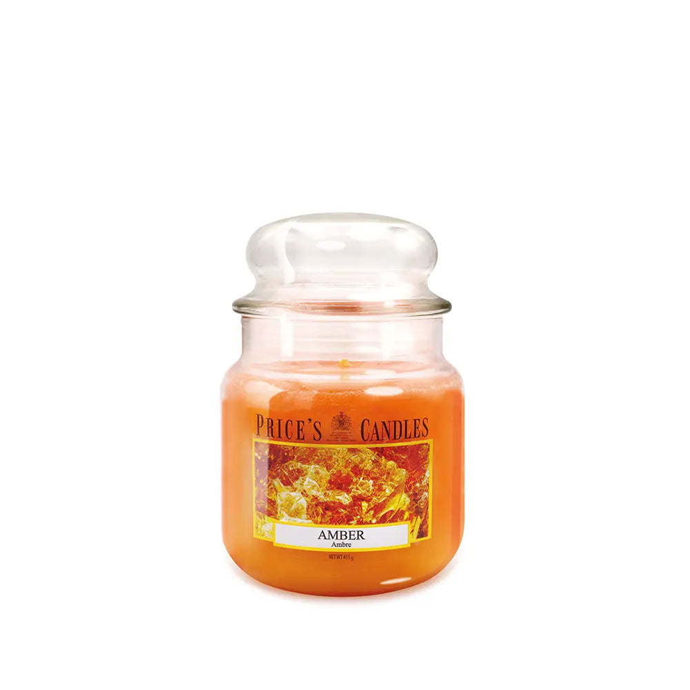 Giara Media per Ambienti Amber Ambra