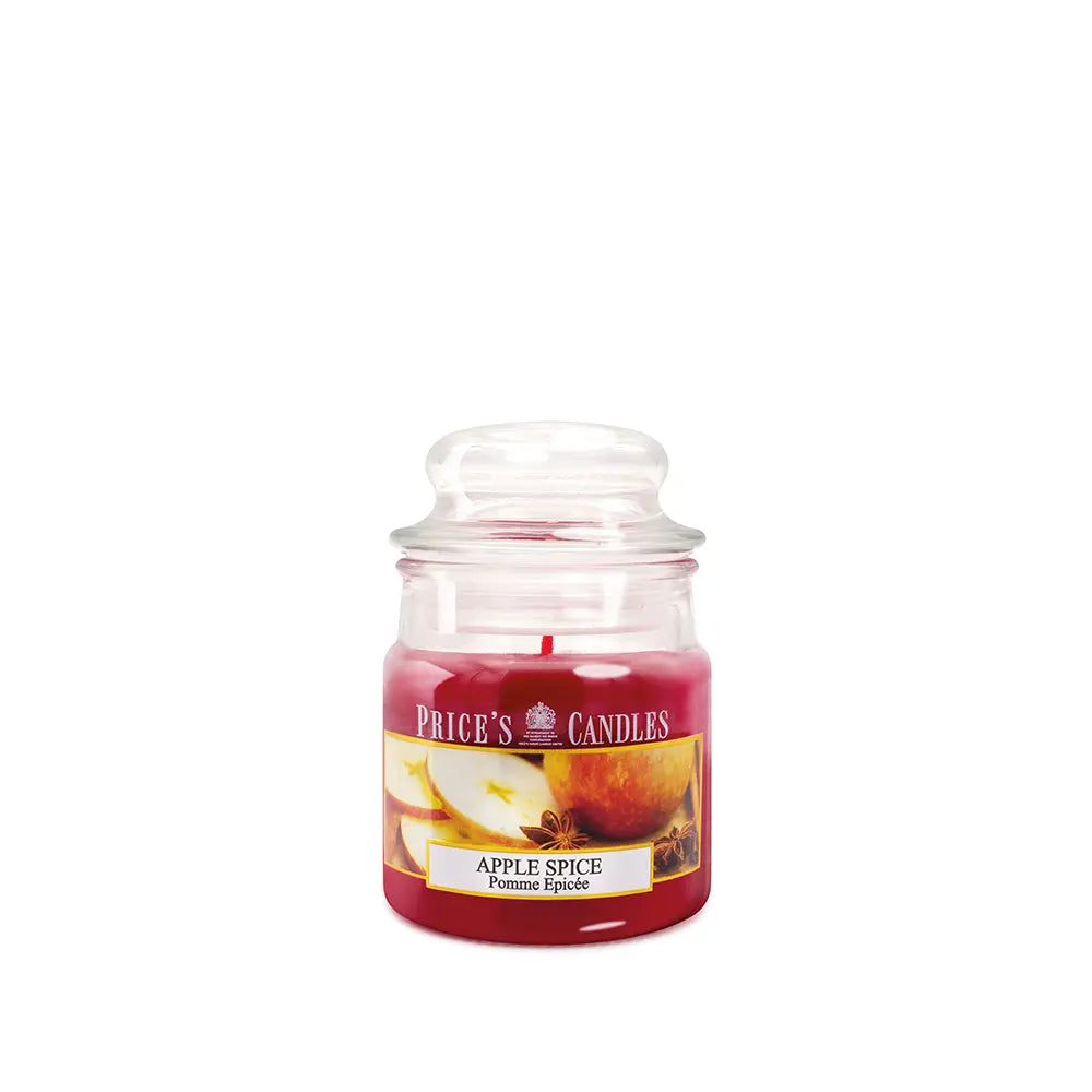Candela in Giara Piccola Grande Apple Spice Mela Speziata