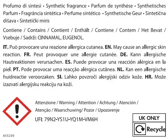 Apple Chai - Giara Grande