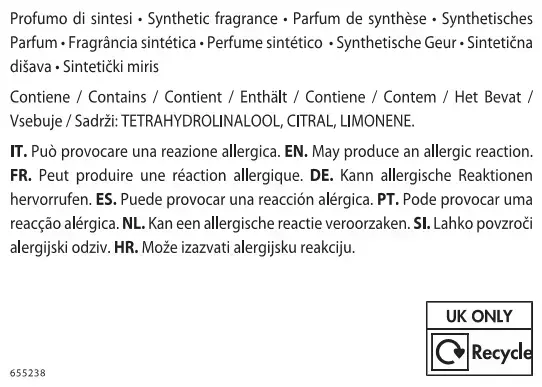 Citrus Rush - Giara Grande