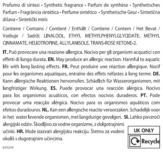 Velvet Cherry - Bicchiere Prices Candles