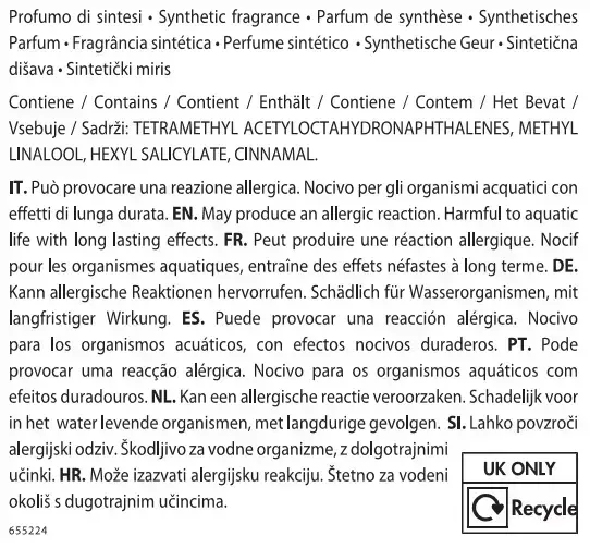 Warm Hug - Giara Grande