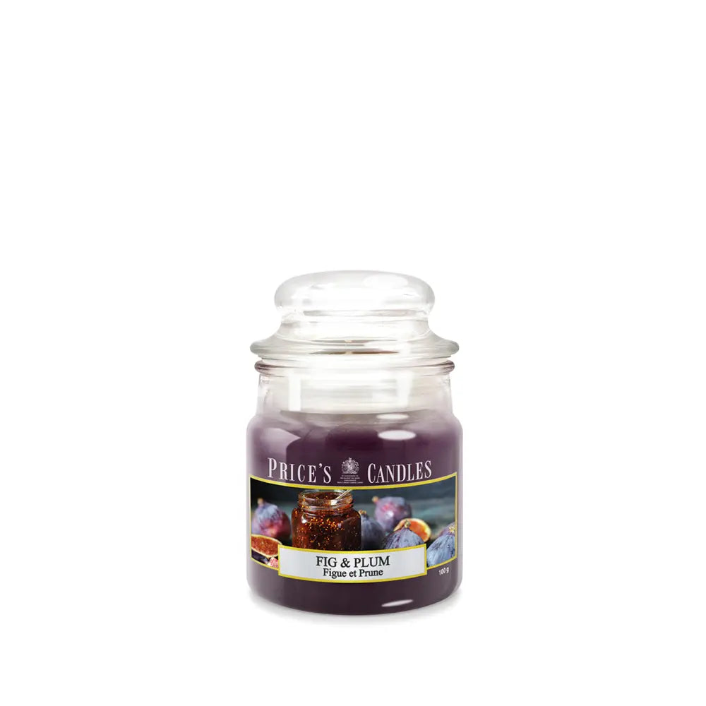 Candela in Giara Piccola Fig & Plum Fichi & Prugna