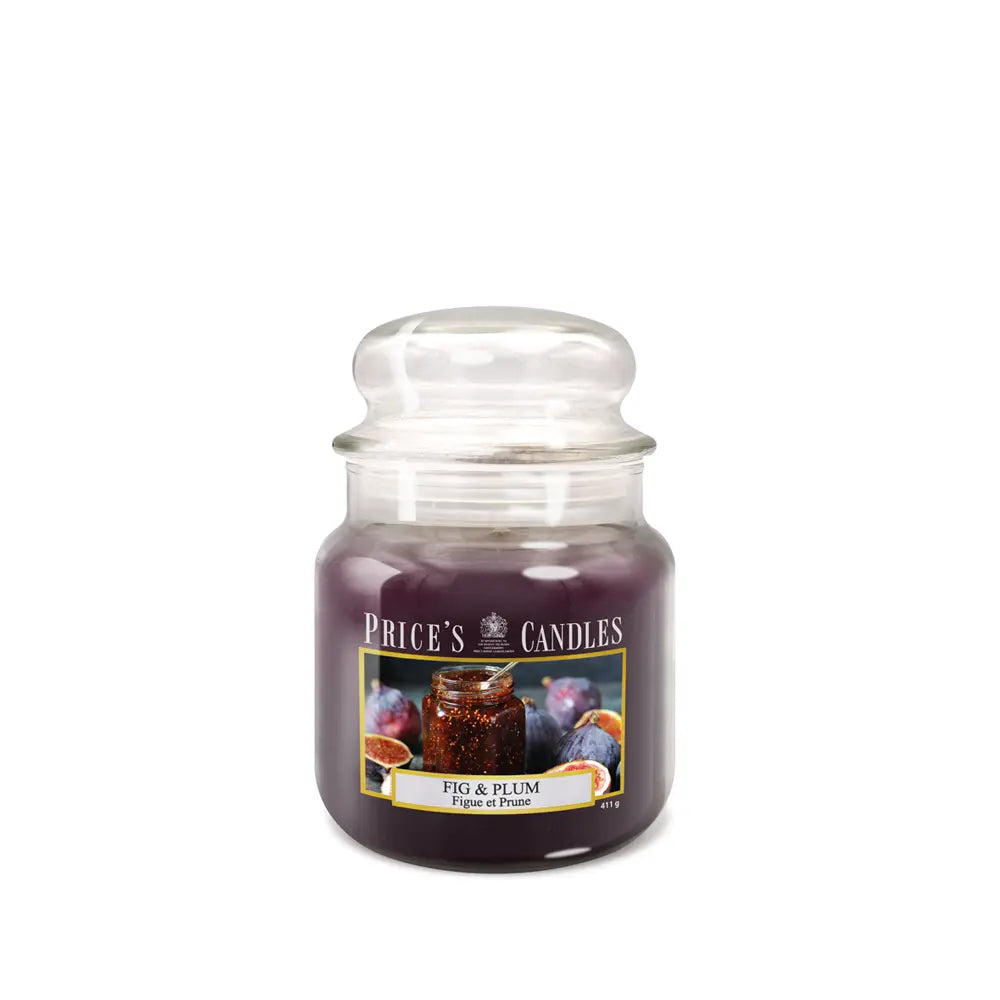Candela in Giara Media Fig & Plum Fichi & Prugna