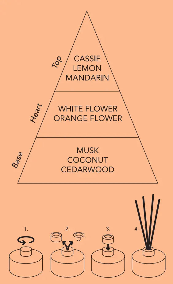 Good Morning - Diffusore Prices Candles