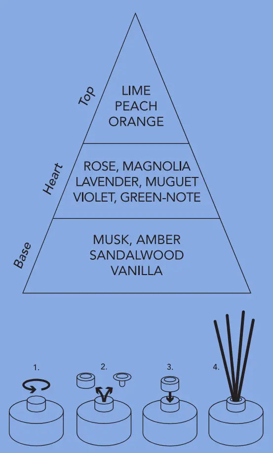 Midnight Magic - Diffusore Prices Candles
