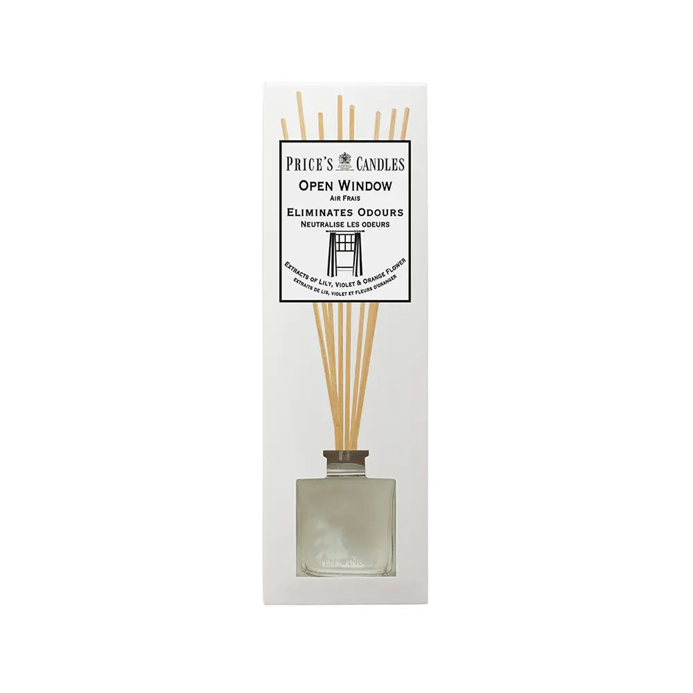 Diffusore Open Window Anti Odore di Chiuso