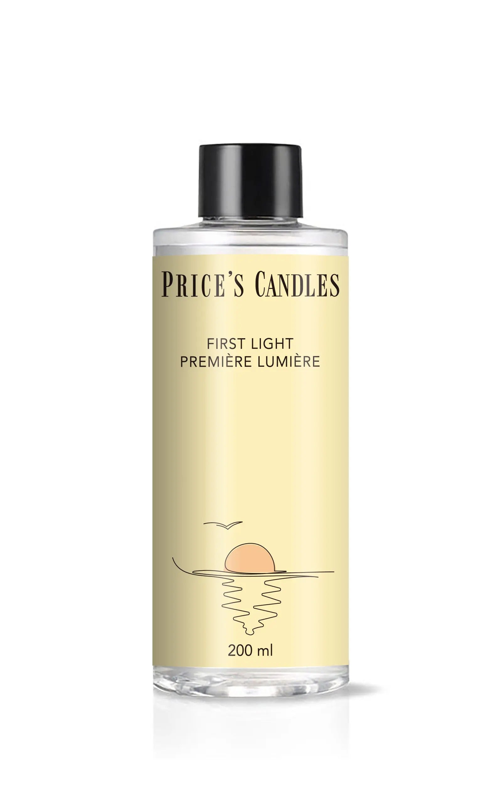 Ricarica Diffusore First Light Prime Luci
