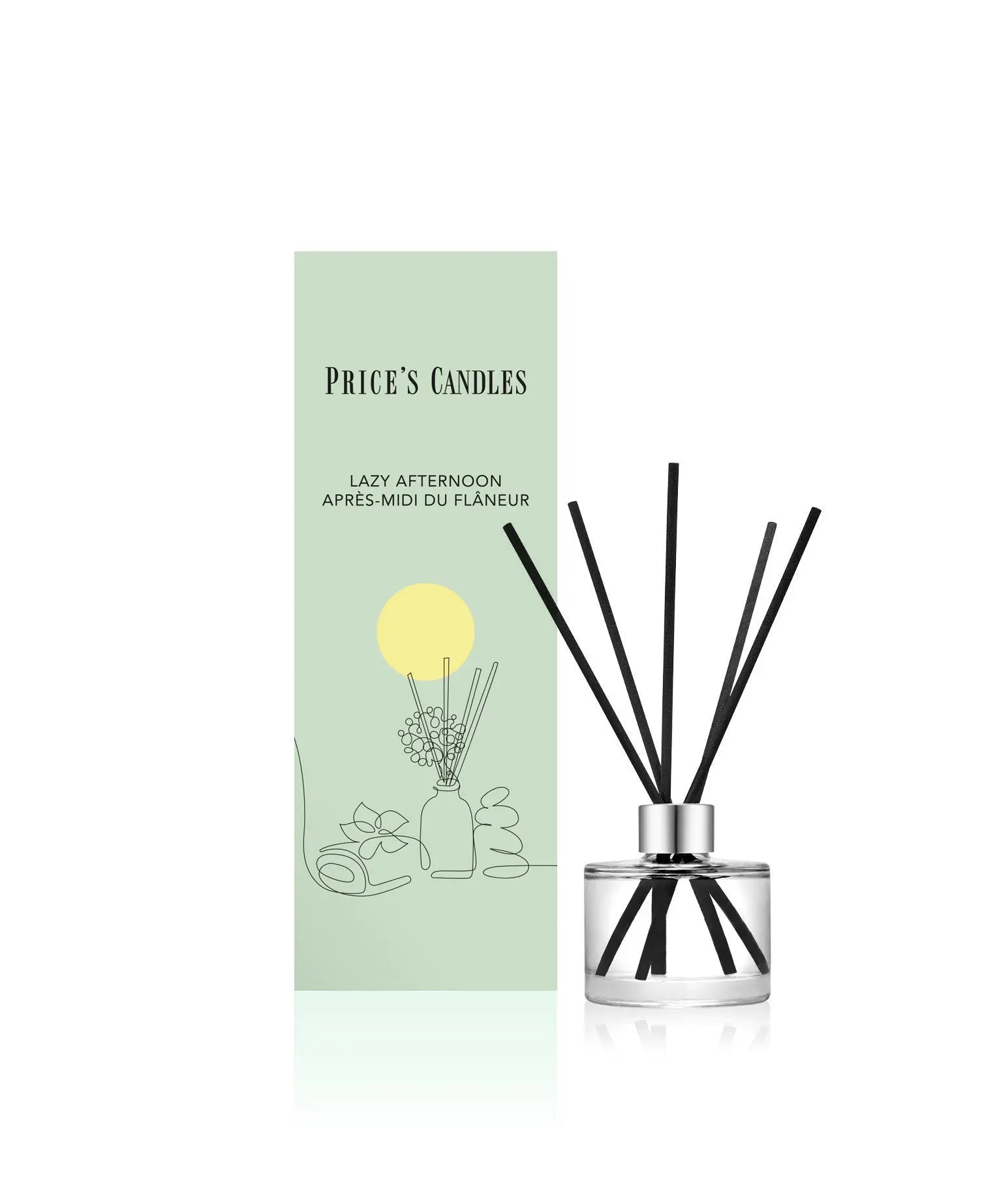 Diffusore Lazy Afternoon Pomeriggio Pigro