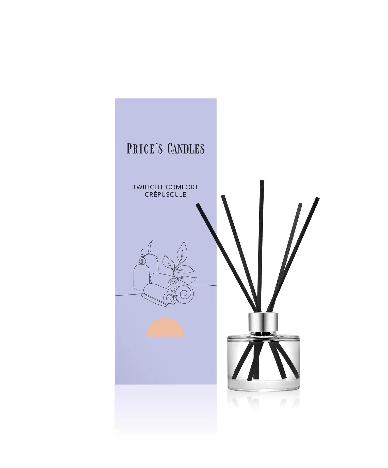 Diffusore Twilight Comfort Calma del Tramonto