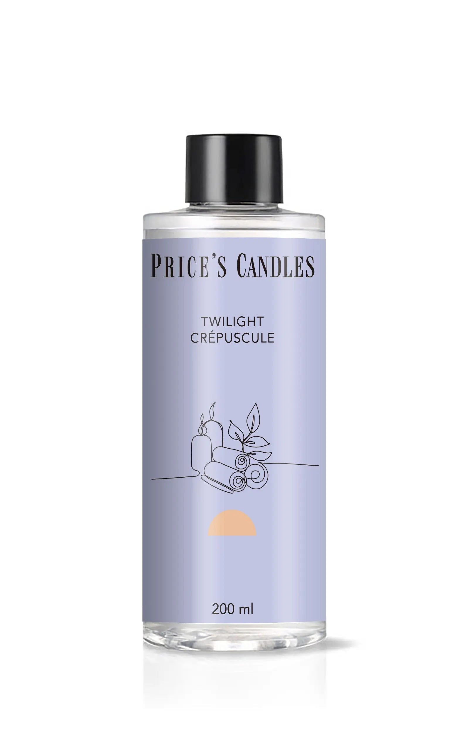 Ricarica Diffusore Twilight Comfort Calma del Tramonto