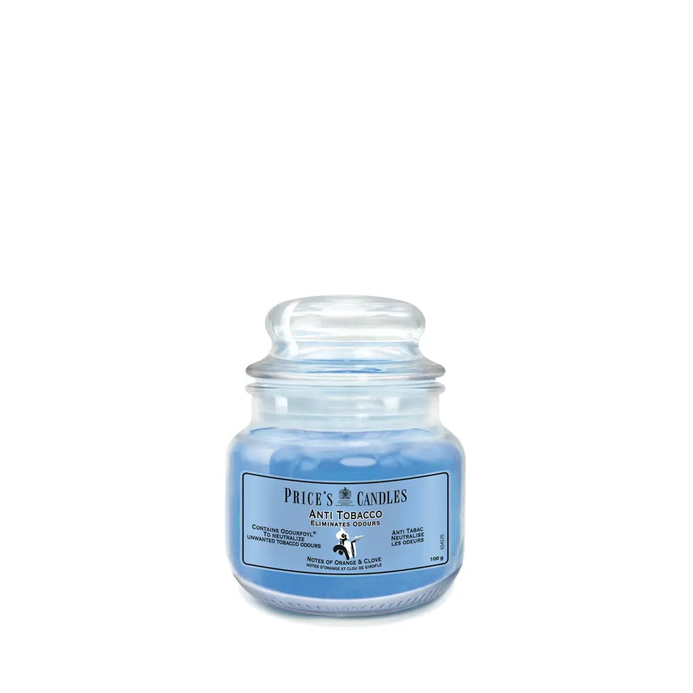 Anti Tobacco - Giara Piccola Prices Candles