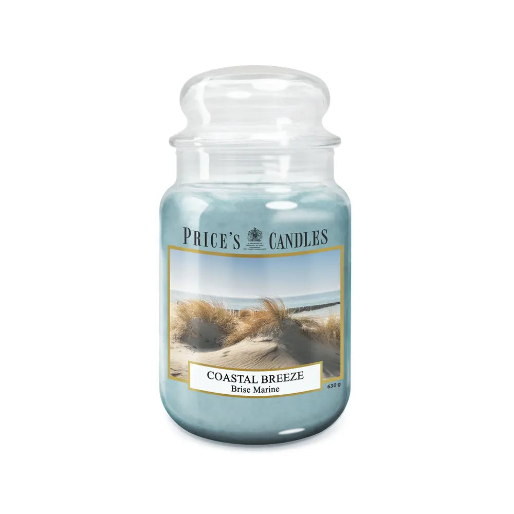 Candela in giara grande coastal breeze brezza costiera