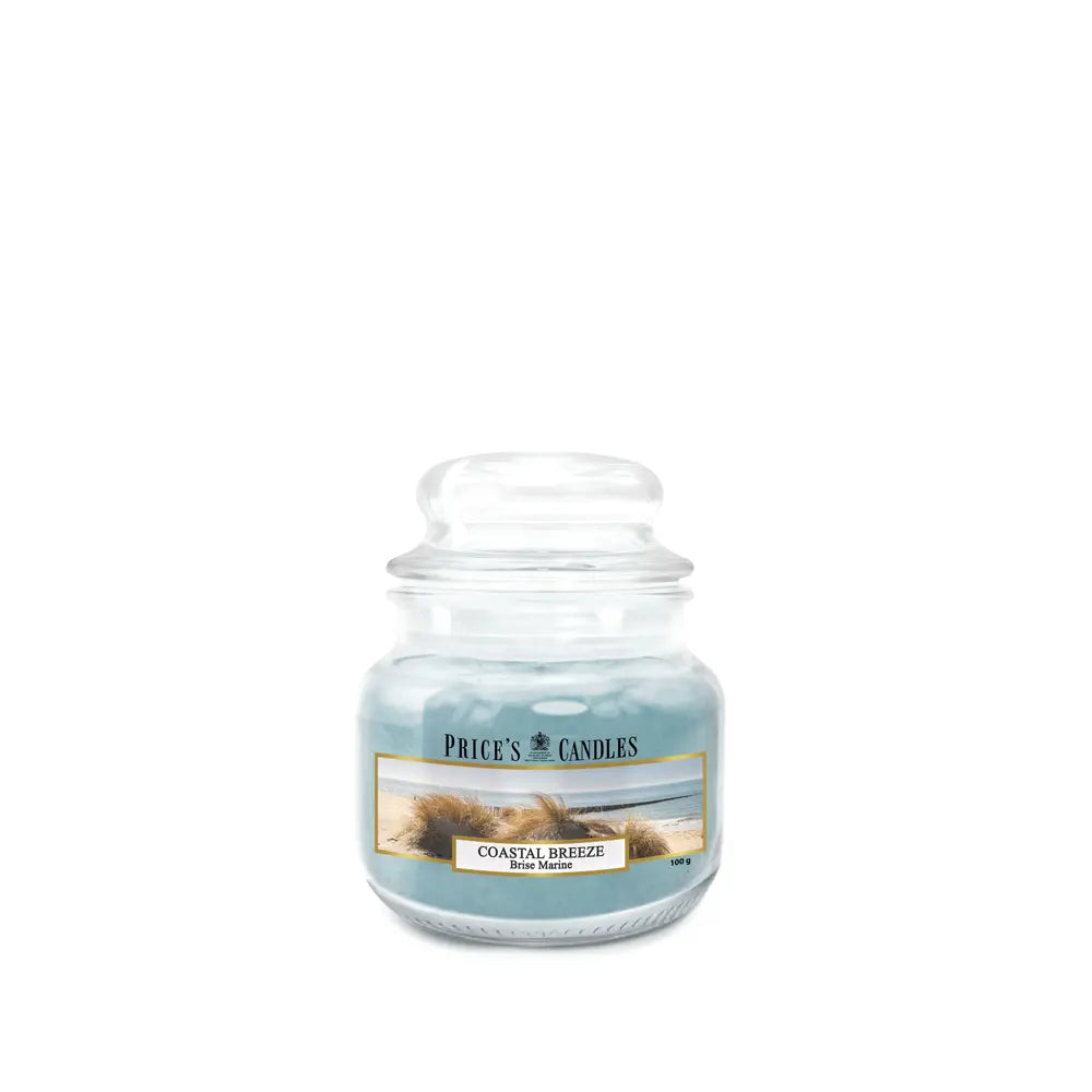 Candela in giara piccola coastal breeze brezza costiera