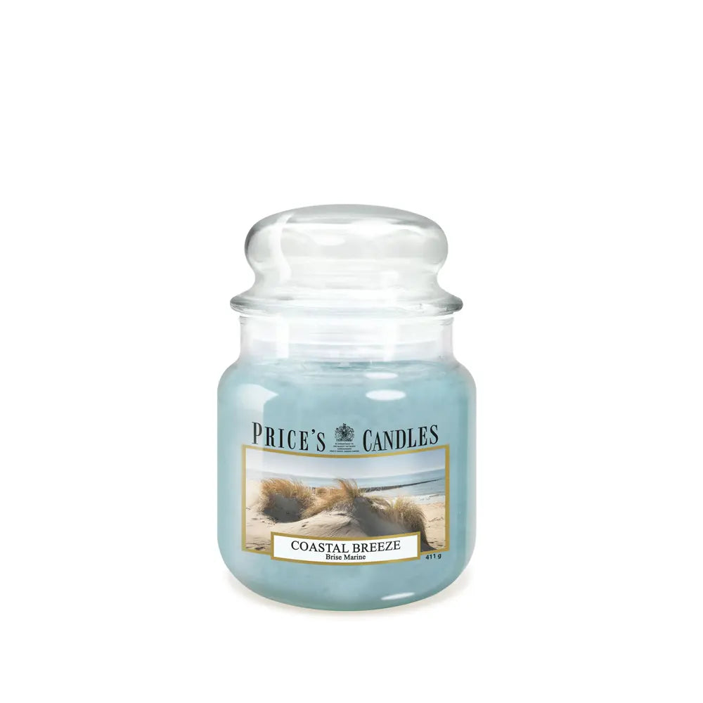 Candela in giara media coastal breeze brezza costiera