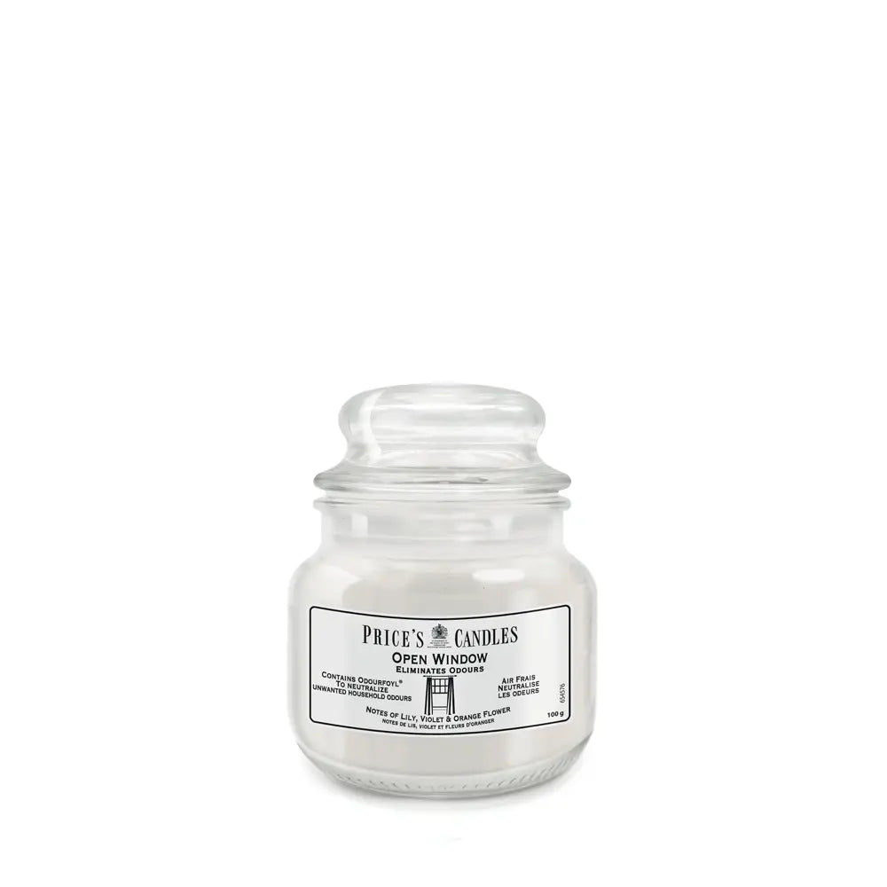 Open Window - Giara Piccola Prices Candles