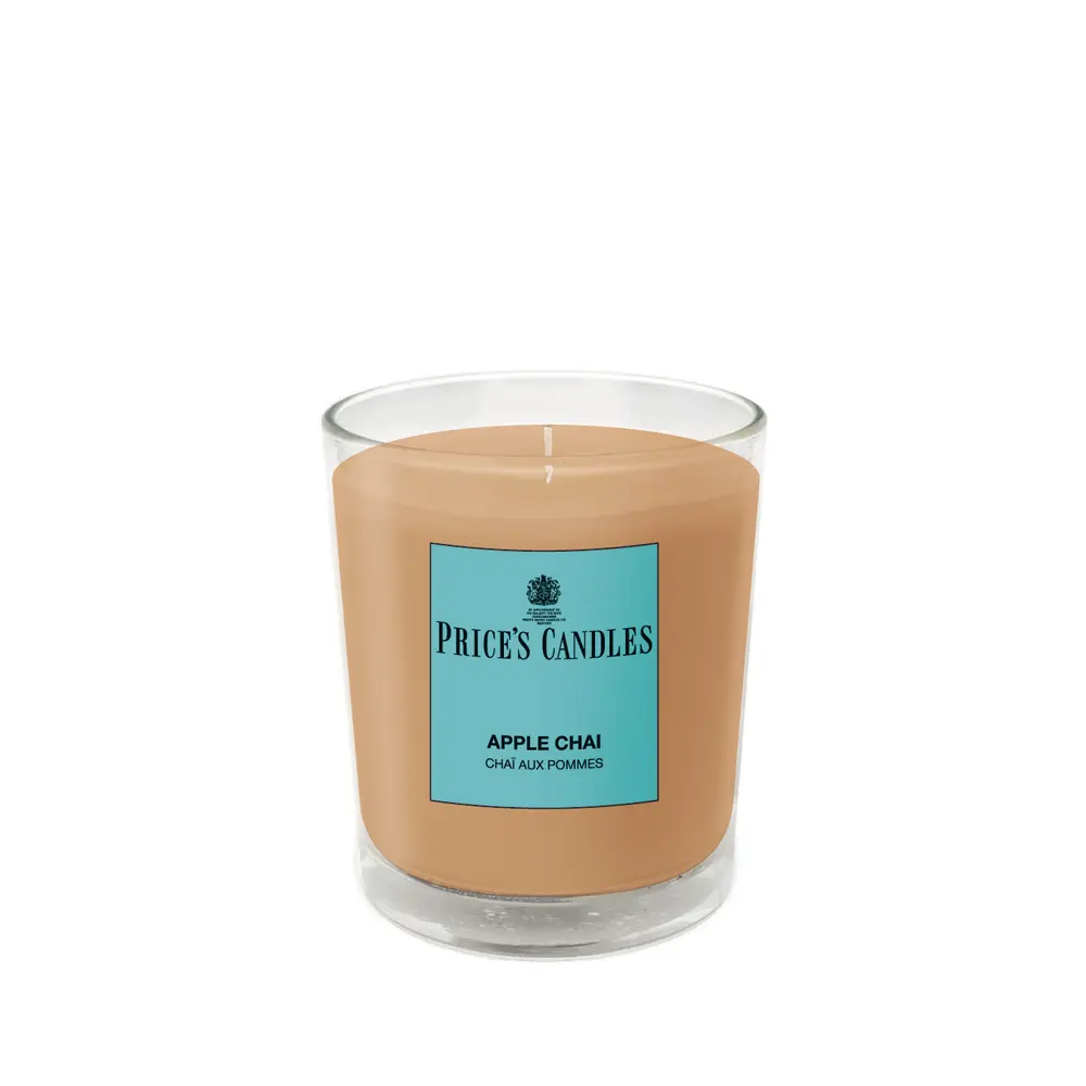 Apple Chai - Bicchiere Prices Candles