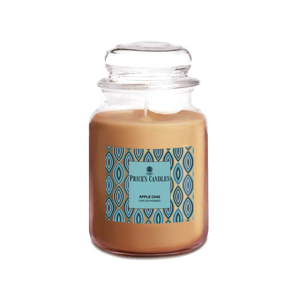 Apple Chai - Giara Grande Prices Candles