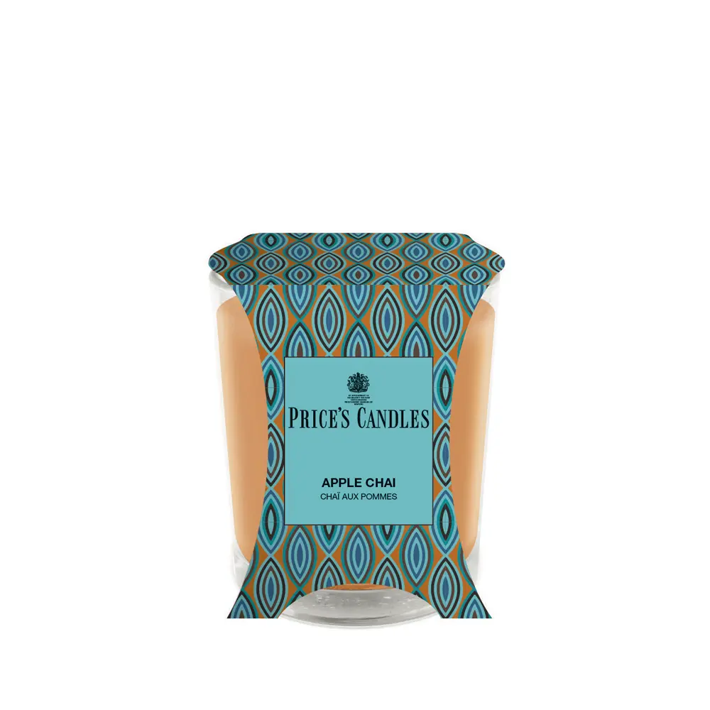 Apple Chai - Bicchiere Prices Candles