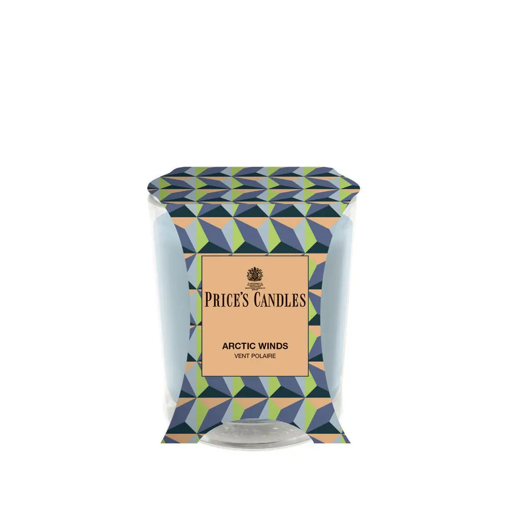 Arctic Winds - Bicchiere Prices Candles