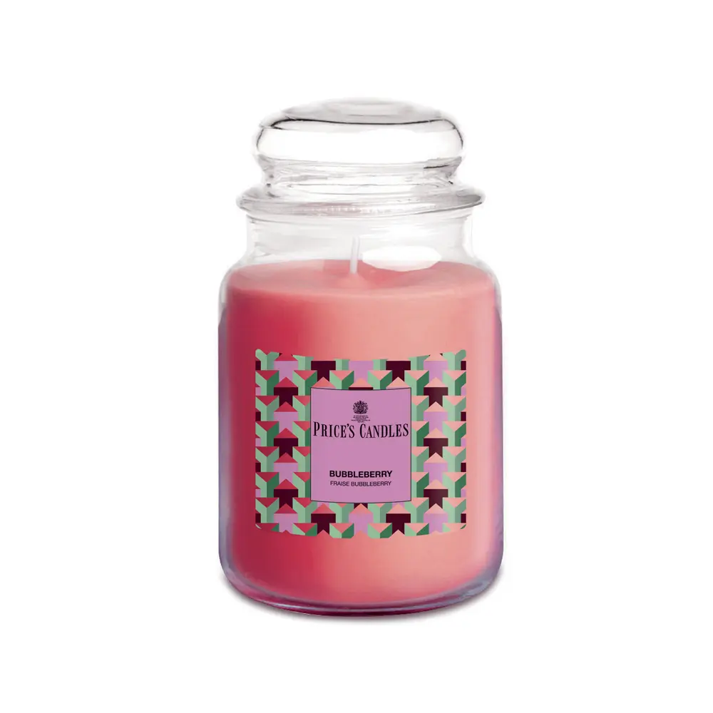 Bubbleberry - Giara Grande Prices Candles