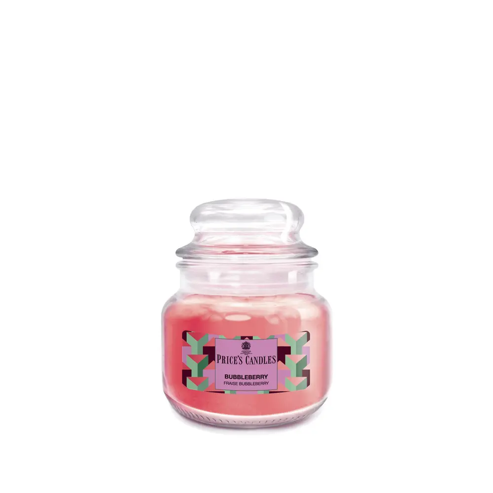 Bubbleberry - Giara Piccola Prices Candles