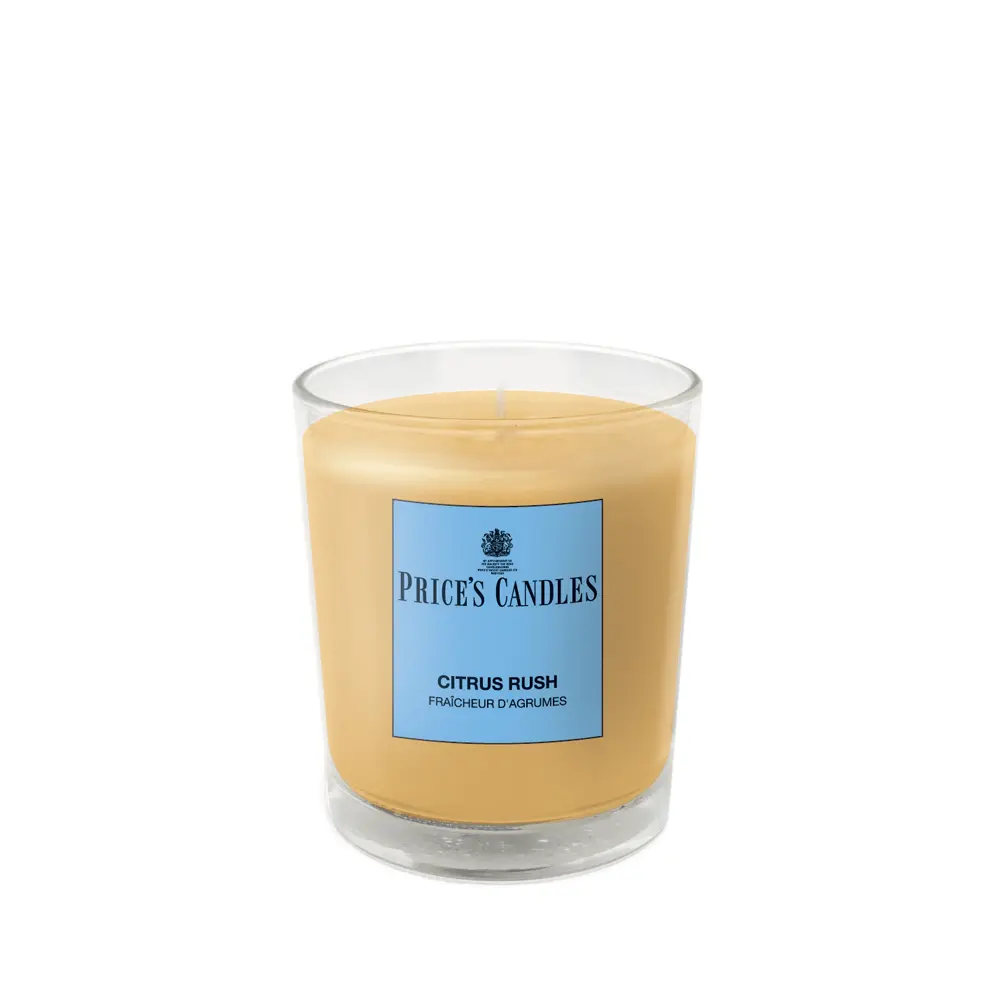 Citrus Rush - Bicchiere Prices Candles