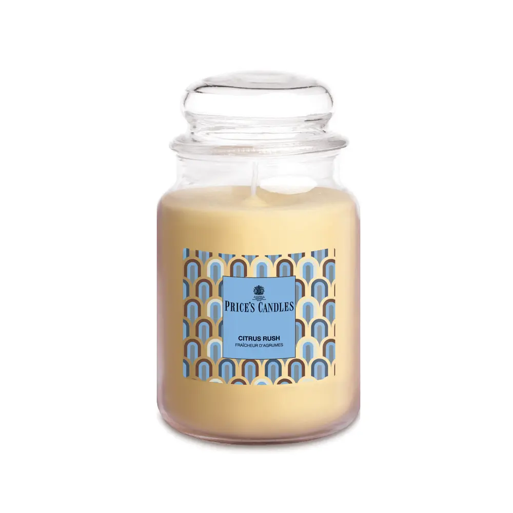 Citrus Rush - Giara Grande Prices Candles