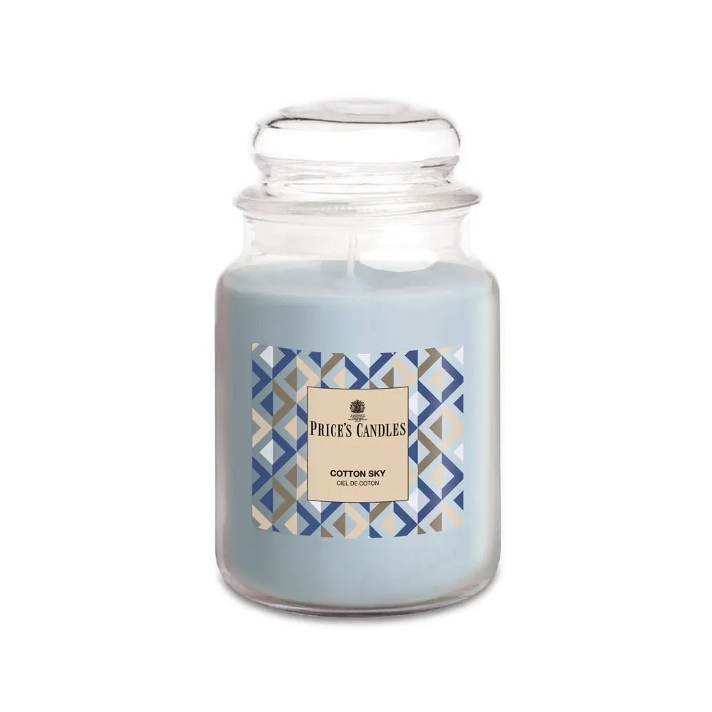 Cotton Sky - Giara Grande Prices Candles