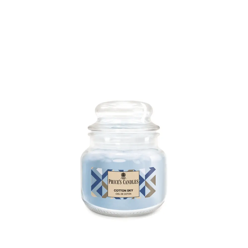 Cotton Sky - Giara Piccola Prices Candles
