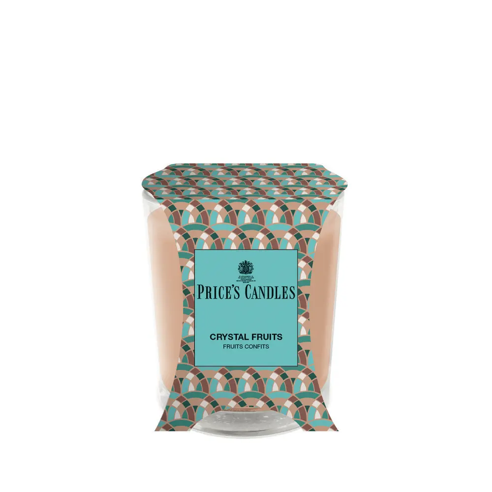Crystal Fruits - Bicchiere Prices Candles