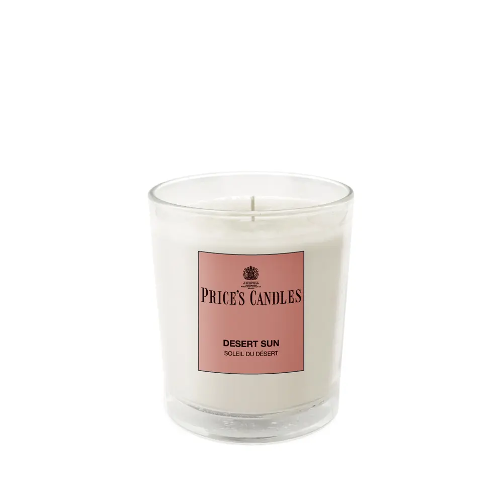 Desert Sun - Bicchiere Prices Candles