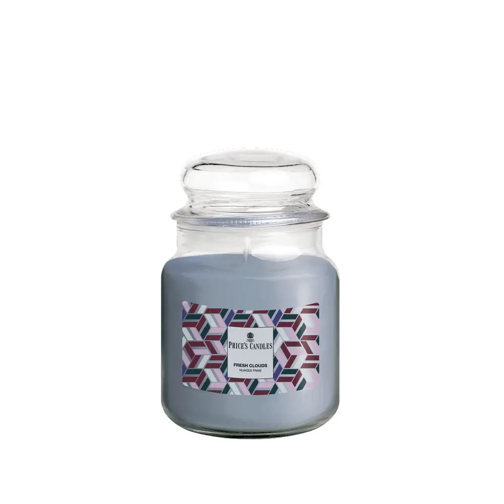 Fresh Clouds - Giara Media Prices Candles