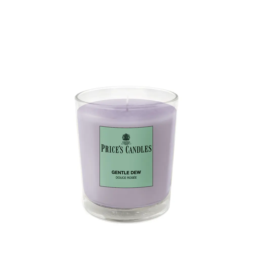 Gentle Dew - Bicchiere Prices Candles