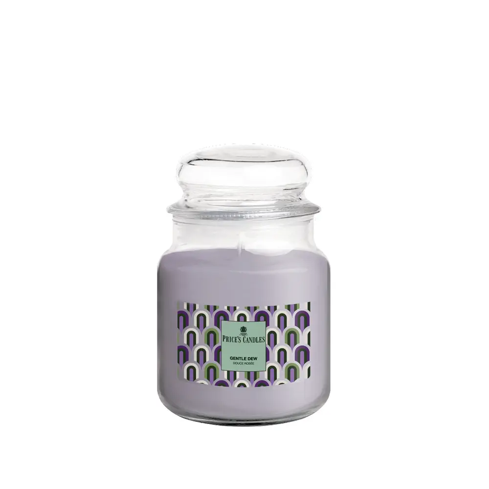 Gentle Dew - Giara Media Prices Candles