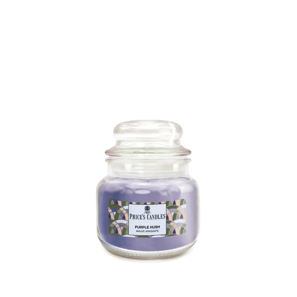 Purple Hush - Giara Piccola Prices Candles