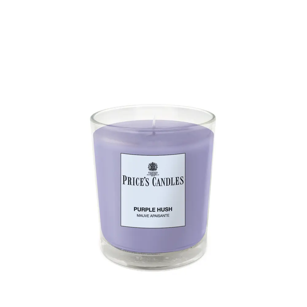 Purple Hush - Bicchiere Prices Candles