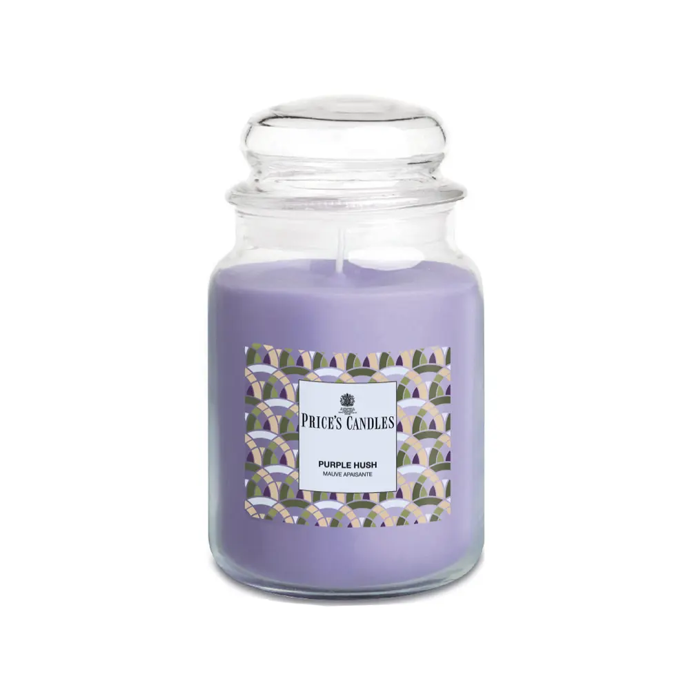 Purple Hush - Giara Grande Prices Candles
