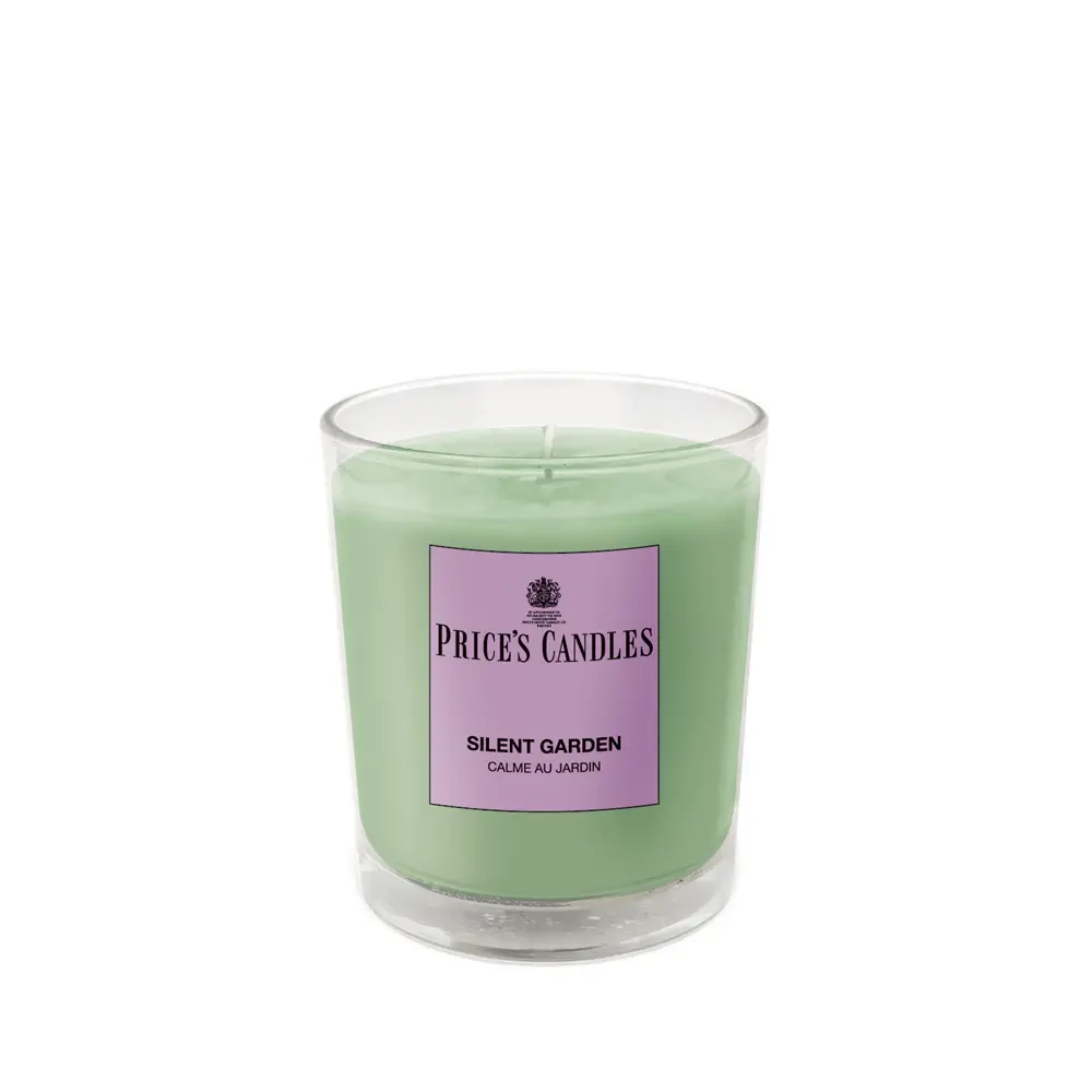 Silent Garden - Bicchiere Prices Candles