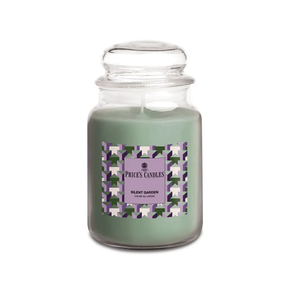 Silent Garden - Giara Grande Prices Candles