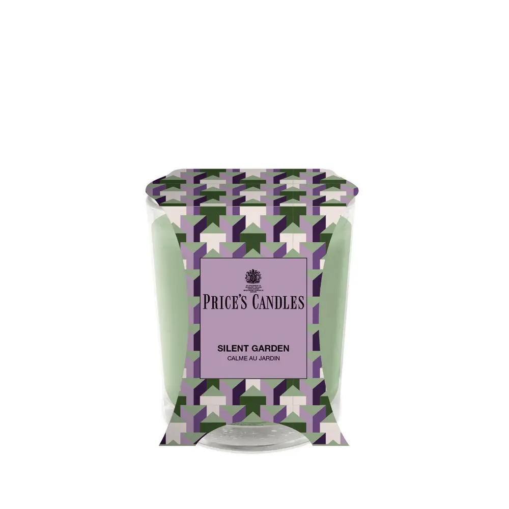 Silent Garden - Bicchiere Prices Candles