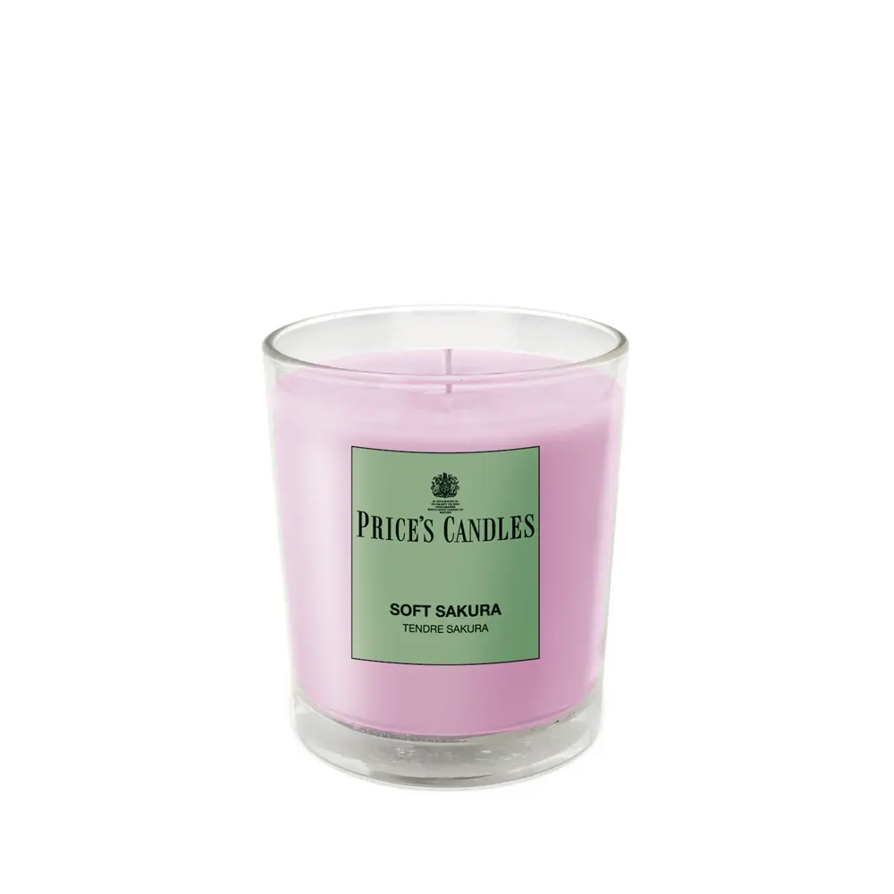 Soft Sakura - Bicchiere Prices Candles