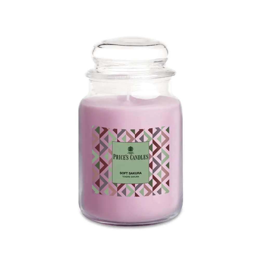 Soft Sakura - Giara Grande Prices Candles