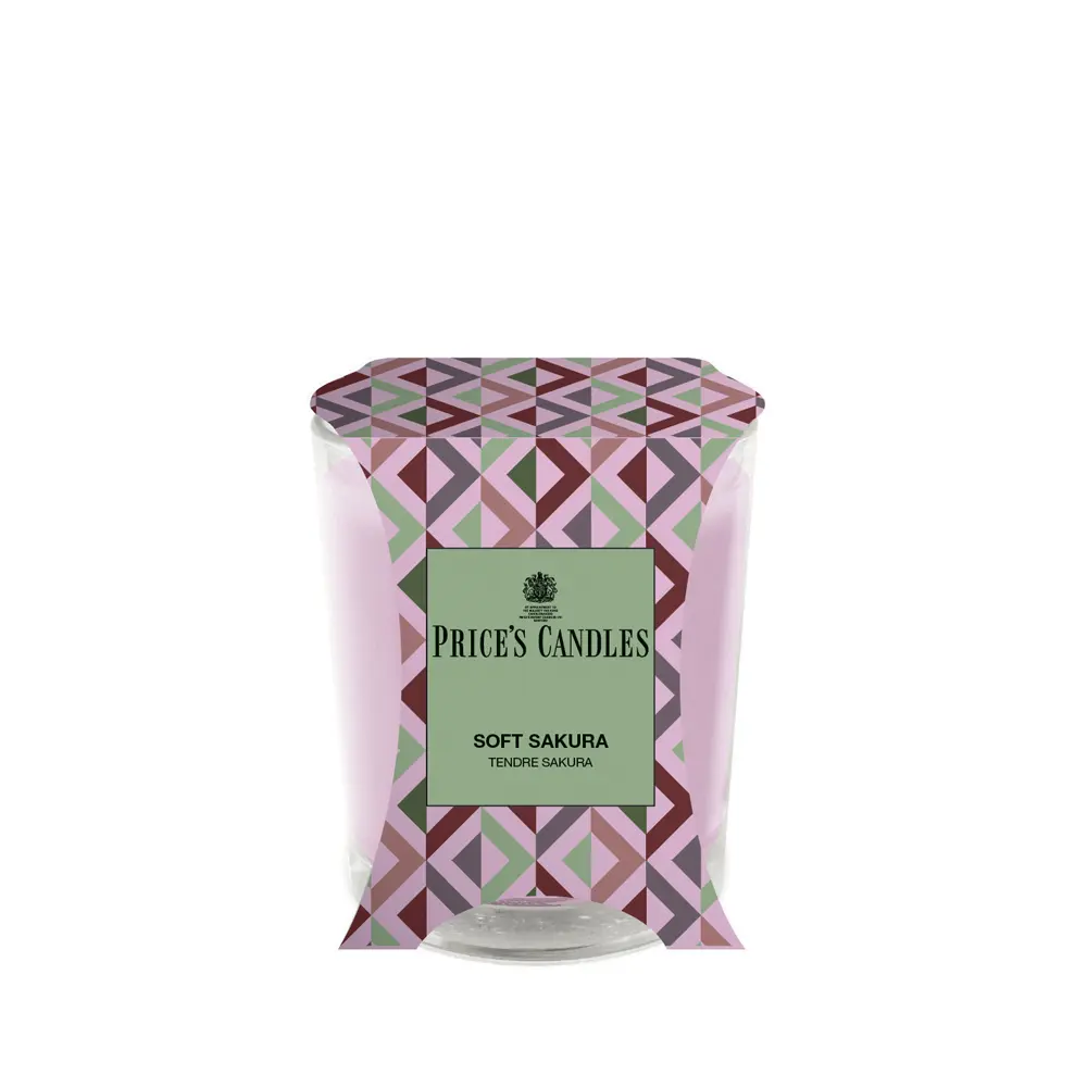 Soft Sakura - Bicchiere Prices Candles